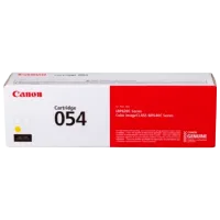 Cartuş Canon CF540X/ CRG054H Yellow/ Original/ Laser