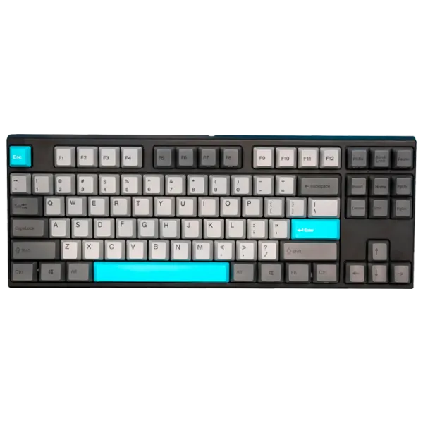 Tastatură Varmilo MA87M V2 Moonlight Cu fir/ Gray photo 1