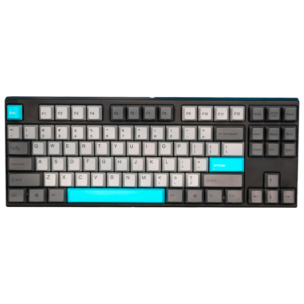 Tastatură Varmilo MA87M V2 Moonlight Cu fir/ Gray photo 1