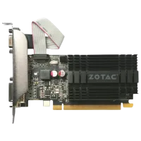 Placă video Zotac GeForce GT 710 PCI Express 2.0 / 2 GB