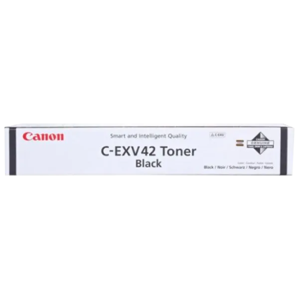 Картридж Canon C- EXV42 Black/ Original/ Лазер photo 1 Картридж Canon C- EXV42 Black/ Original/ Лазер photo 1
