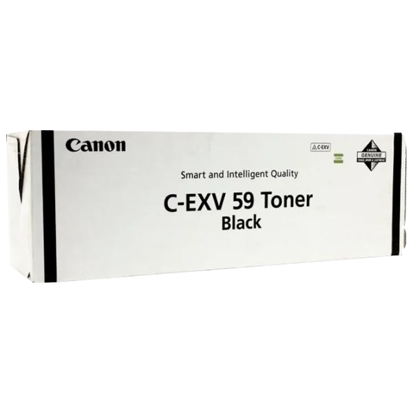 Картридж Canon C-EXV59 Black/ Original/ Лазер photo 1