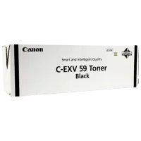 Cartuş Canon C-EXV59 Black/ Original/ Laser