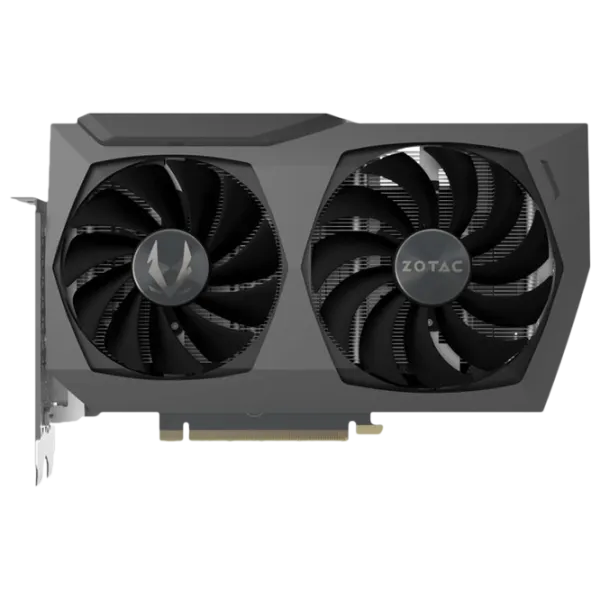 Видеокарта Zotac GeForce RTX 3070 Twin Edge LHR PCI Express x16 4.0 / 8 ГБ photo 1 Видеокарта Zotac GeForce RTX 3070 Twin Edge LHR PCI Express x16 4.0 / 8 ГБ photo 1