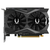 Видеокарта Zotac GeForce GTX 1650 D6 AMP PCI Express 3.0 / 4 ГБ