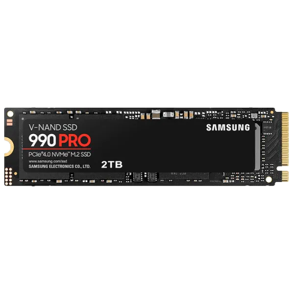 SSD Samsung 990 PRO 2 TB M.2 NVMe photo 1