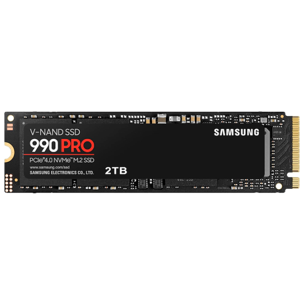 SSD Samsung 990 PRO 2 TB M.2 NVMe photo 1