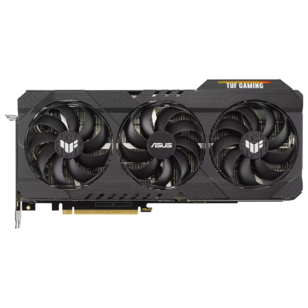 Placă video Asus GeForce RTX 3060 Ti TUF GAMING PCI Express x16 4.0 / 8 GB photo 1 Placă video Asus GeForce RTX 3060 Ti TUF GAMING PCI Express x16 4.0 / 8 GB photo 1