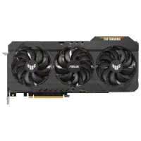 Видеокарта Asus GeForce RTX 3060 Ti TUF GAMING PCI Express x16 4.0 / 8 ГБ