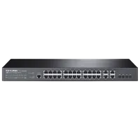 Switch TP-Link TL-SL5428E Черный