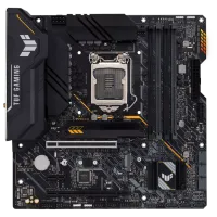 Материнская плата Asus TUF GAMING B560M-PLUS WIFI mATX/ Intel B560