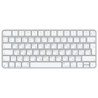 Клавиатура Apple Magic Keyboard Touch ID Russian Беспроводные/ Белый