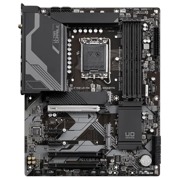 Материнская плата Gigabyte Z790 UD AX ATX/ Intel Z790 photo 1