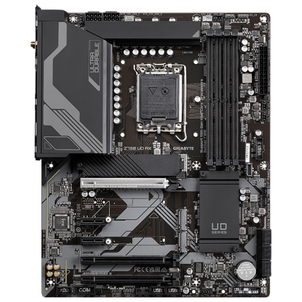 Материнская плата Gigabyte Z790 UD AX ATX/ Intel Z790 photo 1