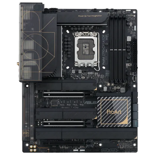 Материнская плата Asus PROART Z790-CREATOR WIFI ATX/ Intel Z790 photo 1