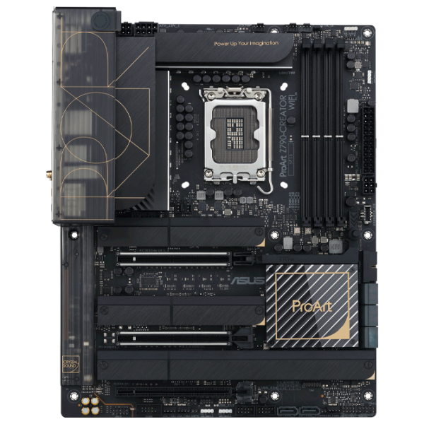 Материнская плата Asus PROART Z790-CREATOR WIFI ATX/ Intel Z790 photo 1