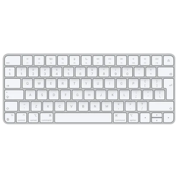 Клавиатура Apple Magic Беспроводные/ Белый photo 1