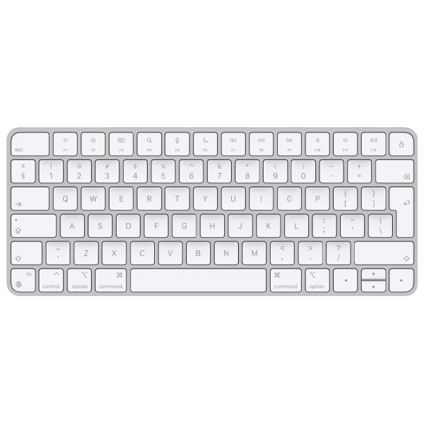 Клавиатура Apple Magic Беспроводные/ Белый photo 1
