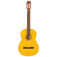 Chitară clasică Fender ESC-110 4/ 4, Clasică, Vintage Natural