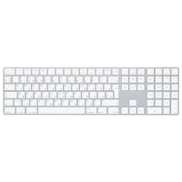 Клавиатура Apple Magic Keyboard Russian Беспроводные/ Белый