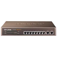 Switch TP-Link TL-SL1210 Серый