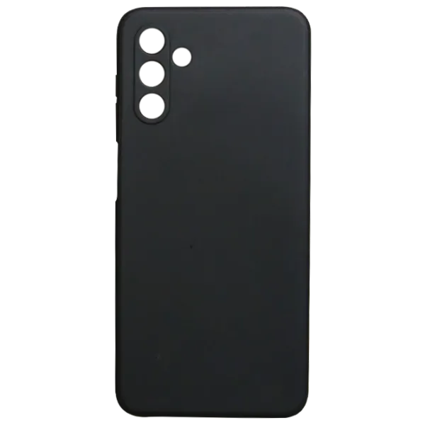 Husă pentru smartphone Samsung Galaxy A04s EVO/ Back/ TPU/ Black photo 1