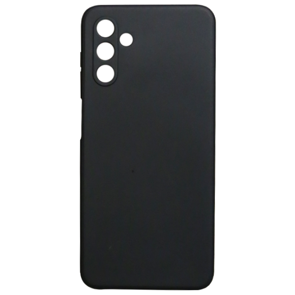 Husă pentru smartphone Samsung Galaxy A04s EVO/ Back/ TPU/ Black photo 1