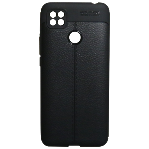 Чехол для смартфона Xiaomi Redmi 10A/ 9C Rival/ Back/ TPU/ Черный photo 1