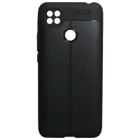 Чехол для смартфона Xiaomi Redmi 10A/ 9C Rival/ Back/ TPU/ Черный