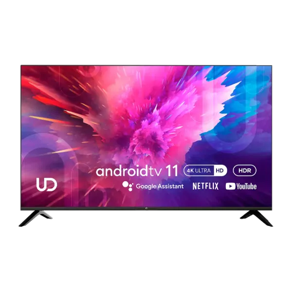 Телевизор UD 55U6210 55" / ULED / 4K / Smart TV / Черный photo 1 Телевизор UD 55U6210 55" / ULED / 4K / Smart TV / Черный photo 1