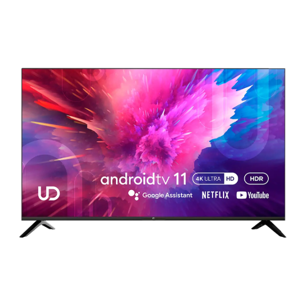 Телевизор UD 55U6210 55" / ULED / 4K / Smart TV / Черный photo 1 Телевизор UD 55U6210 55" / ULED / 4K / Smart TV / Черный photo 1