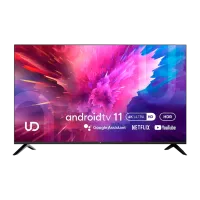 Телевизор UD 55U6210 55"/ ULED/ 4K/ Smart TV/ Черный