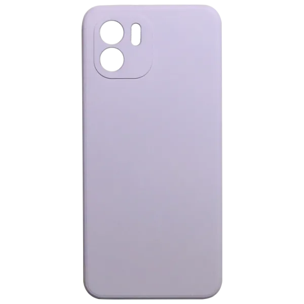 Husă pentru smartphone Xiaomi Redmi A1 WAVE/ Back/ TPU/ Light Purple photo 1