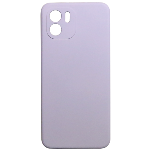 Husă pentru smartphone Xiaomi Redmi A1 WAVE/ Back/ TPU/ Light Purple photo 1