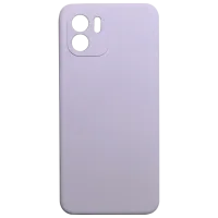 Чехол для смартфона Xiaomi Redmi A1 WAVE/ Back/ TPU/ Светлый Пурпурный