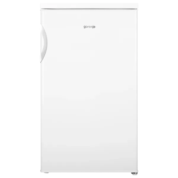 Frigider Gorenje R491 PW fără congelator 137 l / 84.5 cm / White photo 1