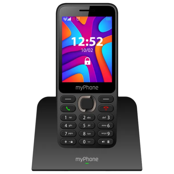 MyPhone S1 Black / Dual SIM photo 1
