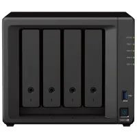 DiscStation Synology DS923+ Black
