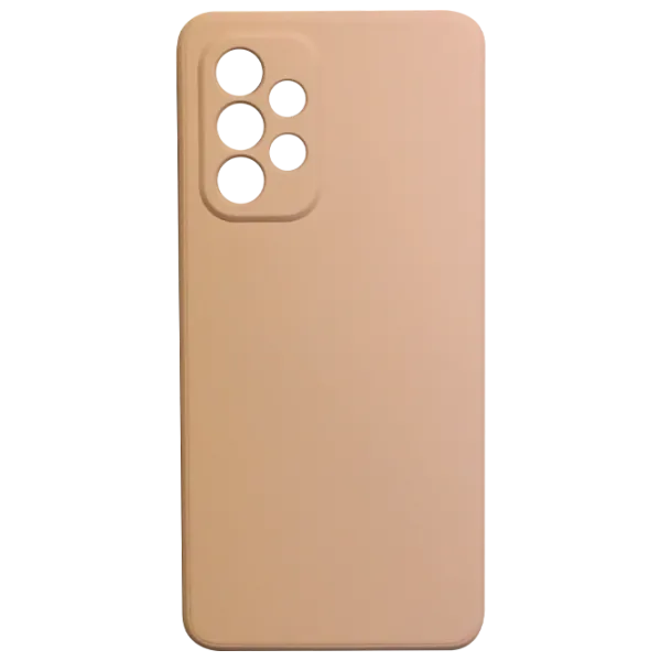 Чехол для смартфона Samsung Galaxy A53 5G WAVE/ Back/ TPU/ Coral Розовый photo 1 Чехол для смартфона Samsung Galaxy A53 5G WAVE/ Back/ TPU/ Coral Розовый photo 1