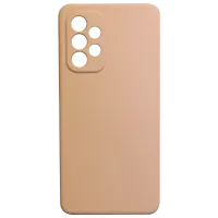 Чехол для смартфона Samsung Galaxy A53 5G WAVE/ Back/ TPU/ Coral Розовый