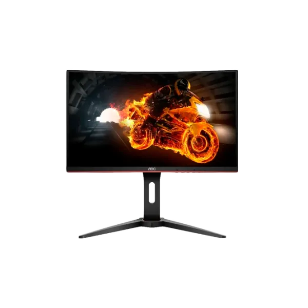 Монитор AOC CQ32G1 31.5" 2K 144 Гц/ 1 мс/ Черный photo 1