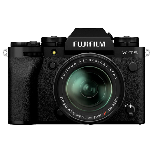 Фотоаппарат FujiFilm X-T5 Kit CMOS/ Черный photo 1 Фотоаппарат FujiFilm X-T5 Kit CMOS/ Черный photo 1