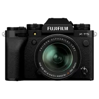 Фотоаппарат FujiFilm X-T5 Kit CMOS/ Черный