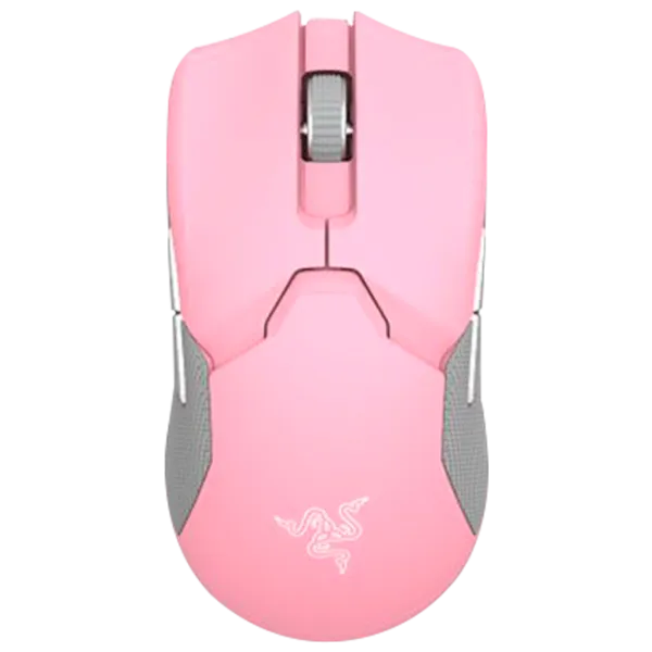 Mouse Razer Viper Ultimate + Mouse Dock USB/ Pink photo 1