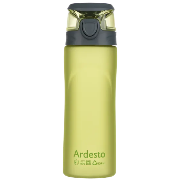 Sticlă pentru apă Ardesto AR2205PG Light green photo 1