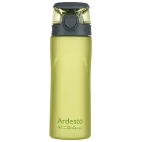 Бутылка для воды Ardesto AR2205PG Светло-зелёный