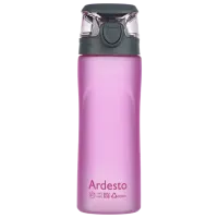 Бутылка для воды Ardesto AR2205PR Розовый