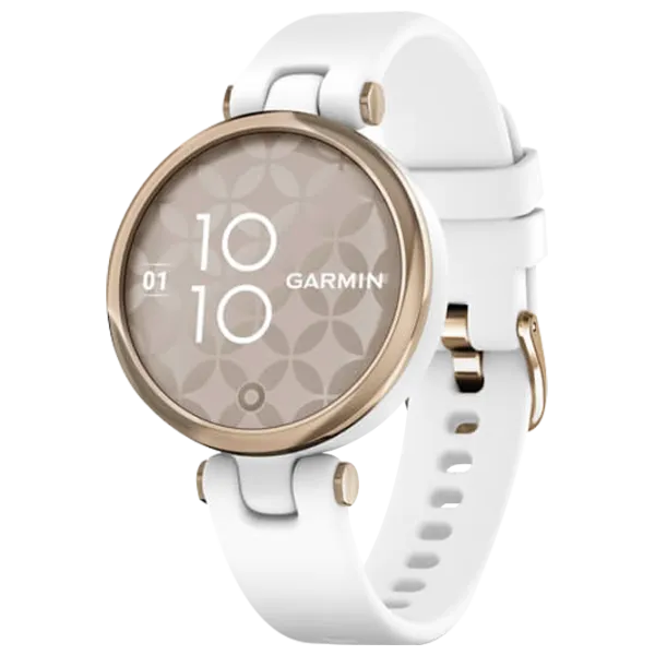 Ceas inteligent Garmin Lily 1"/ 010-02384-10/ Gold White photo 1