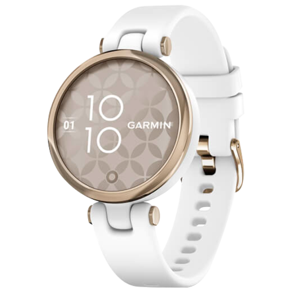 Ceas inteligent Garmin Lily 1"/ 010-02384-10/ Gold White photo 1