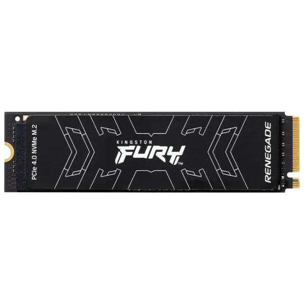 SSD Kingston FURY Renegade 4 ТБ M.2 NVMe photo 1